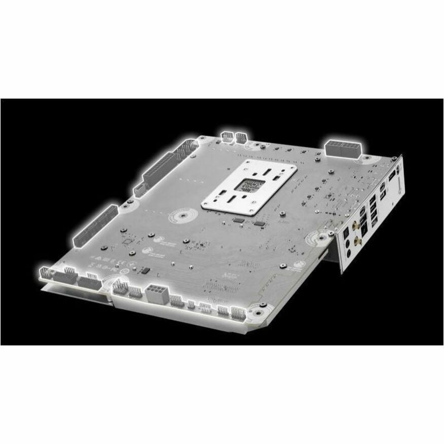 MSI B850 GAMING PLUS WIFI PZ Gaming Desktop Motherboard - AMD B850 Chipset - Socket AM5 - ATX MSI B850 GAMING PLUS WIFI PZ Gaming Desktop Motherboard - AMD B850 Chipset - Socket AM5 - ATX